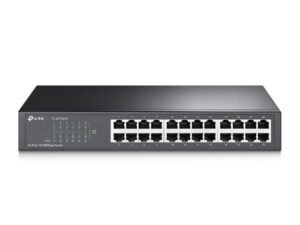 TL-SF1024D 24-port 10/100Mbps Desktop/Rackmount Switch