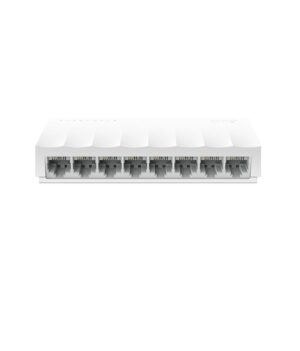 TP-Link 8-Port 10/100Mbps Desktop Switch - TL-LS1008