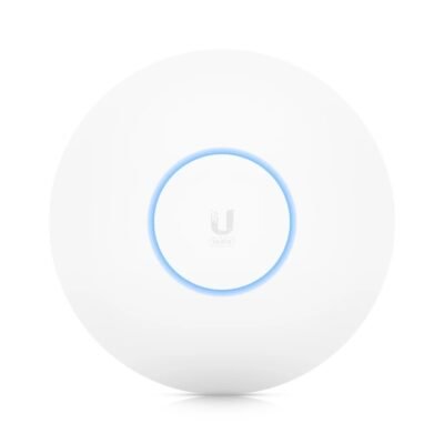 UBIQUITI UniFi 6 Long-Range Access Point (U6-LR)