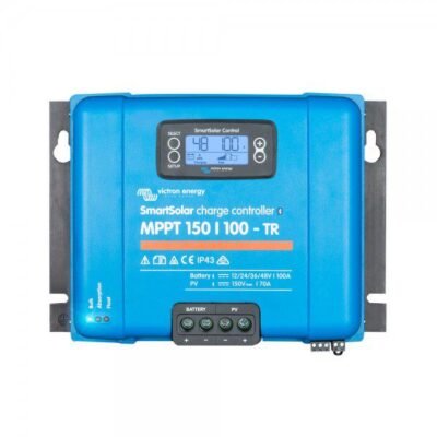 Victron SmartSolar MPPT 150|100-Tr Solar Charge Controller - 150V, 100A