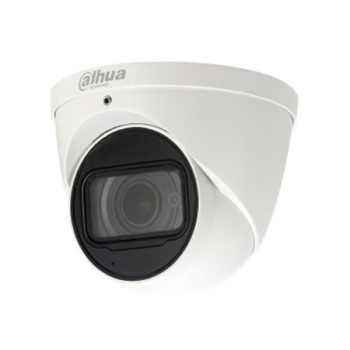 DAHUA Clear 8MP WDR IR Eyeball Network Camera.