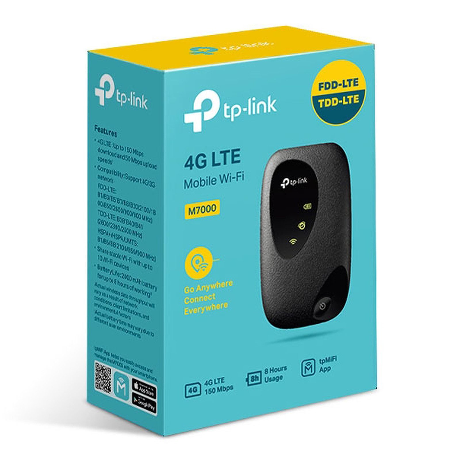 4G MIFI ROUTERS