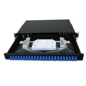 12D (24F)SC FIBER OPTC TRAY UNLOADED