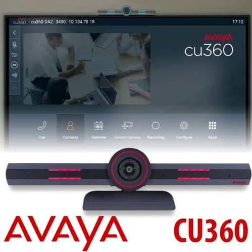 Avaya CU-360 Collaboration Unit