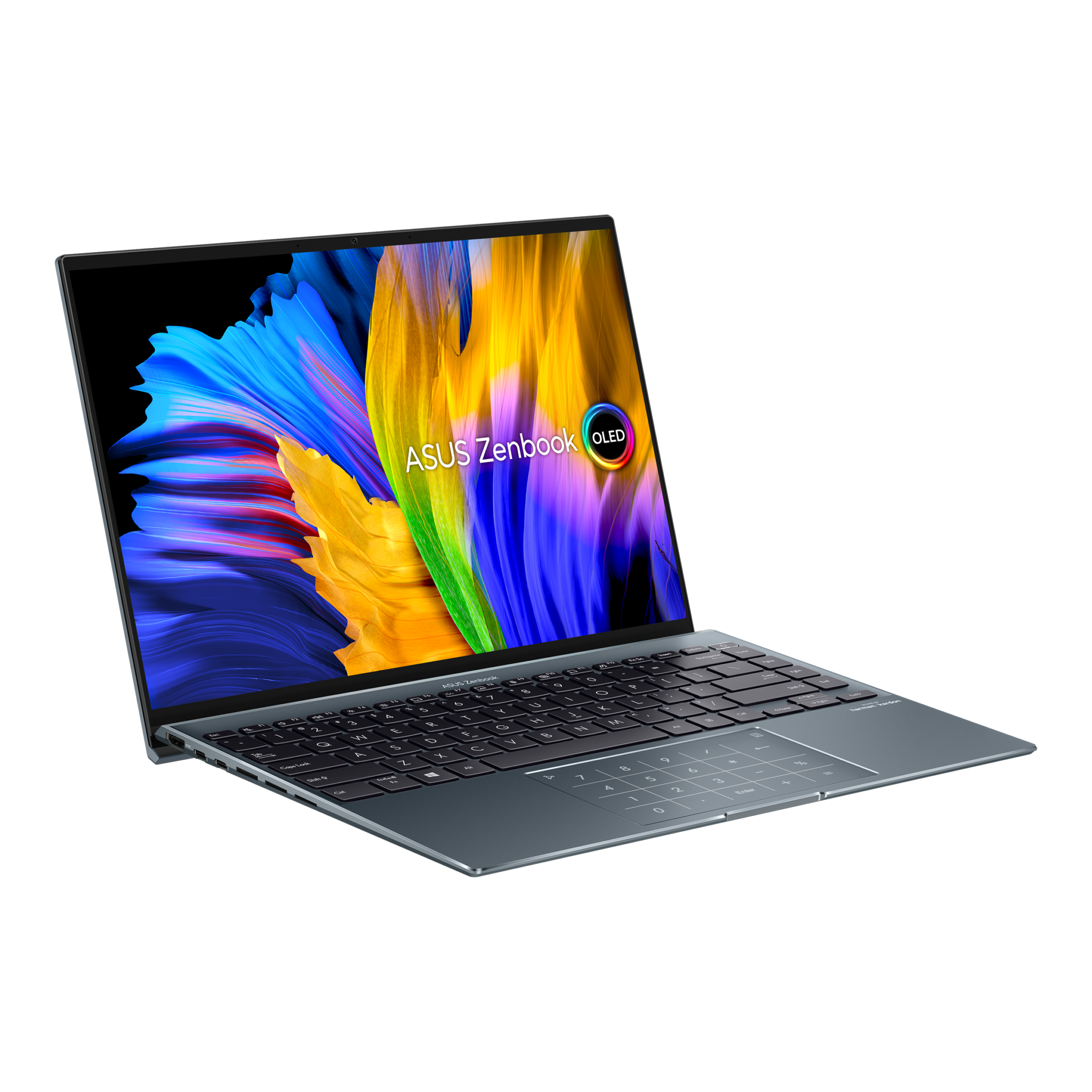 ASUS ZenBook 14X OLED Laptop, 14” WQXGA+ 1610 Touch Display, Intel