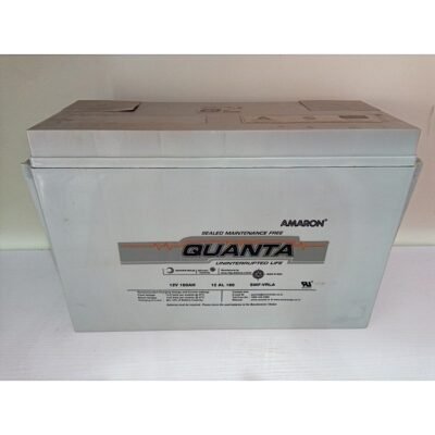 AMARON QUANTA 12V 200AH 12AL200 SMF BATTERY | Best Prices & On-time ...