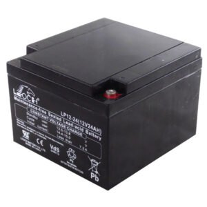 12V 24AH Sealed Lead Acid (SLA) Battery