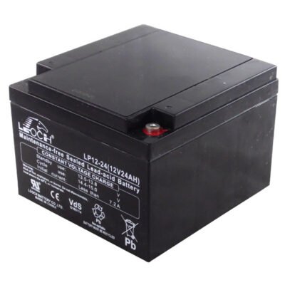 12V 24AH Sealed Lead Acid (SLA) Battery | TDK Solutions Ltd