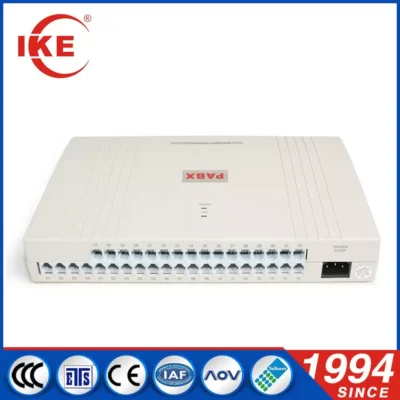 32 Line PBX Intercom System Original IKE 32 Line PBX