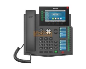 Fanvil X6U High End IP Phone