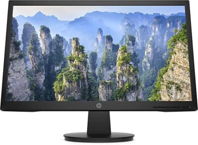 HP V22 FHD Monitor | 21.5-inch Diagonal FHD Computer Monitor