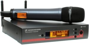 Seinnheiser EW 135 G3 Wireless Microphone