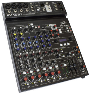 Peavey PV 10BT PV10BT mixer