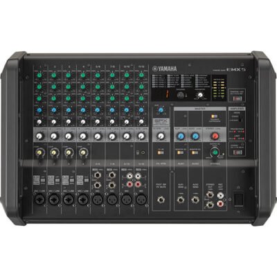 Yamaha EMX5 Powered Mixer