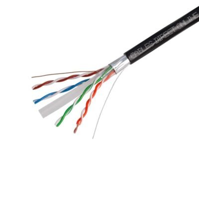 Cat6e SF/UTP Pure Copper Cable Indoor