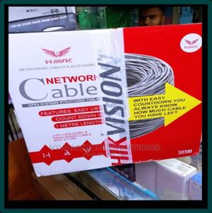 Hawk Cat6 Cable Price In kenya