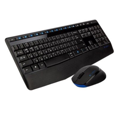 Logitech MK345 Mouse and Keyboard Price in kenya