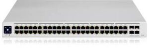 Ubiquiti UniFi 48 Port PoE Pro Switch (USW-Pro-48-POE)