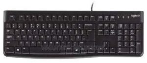 Logitech USB Keyboard K120 – 920-002508