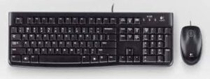 Logitech MK120 Combo, Int. EER Wired, 920-002563 (Wired Mouse and Keyboard)