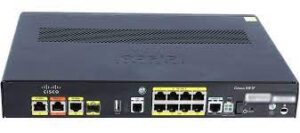 Cisco C891F-K9 Ethernet Integrated Services Router