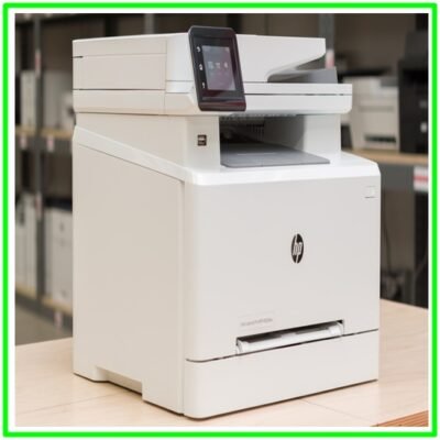 HP Color LaserJet Pro MFP M283fdn printer | Best Prices & On-time Delivery