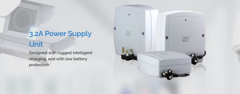 Sherlotronic Power Supply