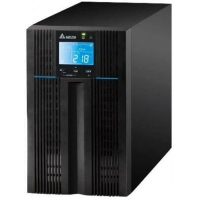 New N 3kVA Delta Ups N 3KVA I/O=230/230 50HZ WB(EMEA) Online