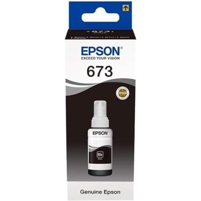 Epson T6731 Ecotank Ink Bottle Kenya