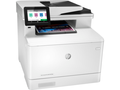 Hp Color Laserjet 479fdn Printer