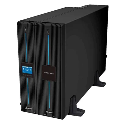 UPS Delta RT-Series 8kVA S w/ 20x9Ah batt. & PDB (UPS802R2RT0B035)