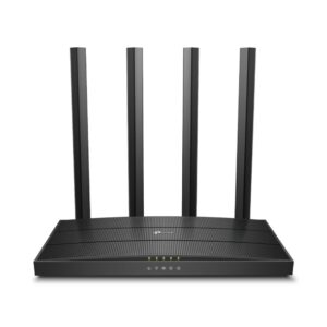 AC1900 Wireless MU-MIMO Wi-Fi 5 Router- TL-archer c80 in Kenya