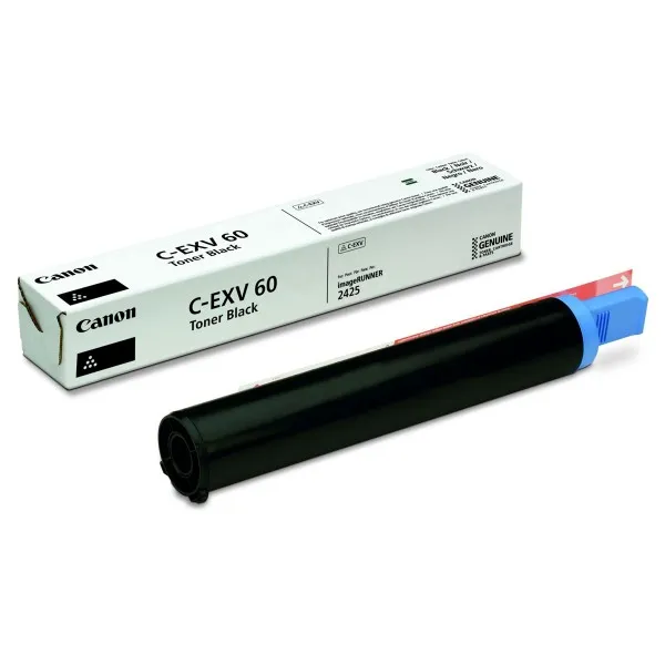 Canon C Exv 60 Black Toner Cartridge Tdk Solutions Ltd 7063