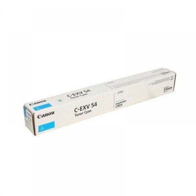 Canon C-EXV54 Cyan Toner Cartridge (1395C002AA) in Kenya