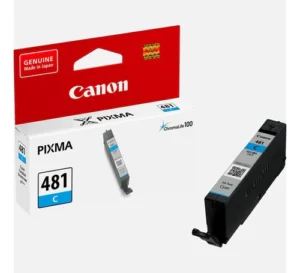 Canon CLI-481 Cyan Ink Bottle Cartridge - 2098C001 in Kenya