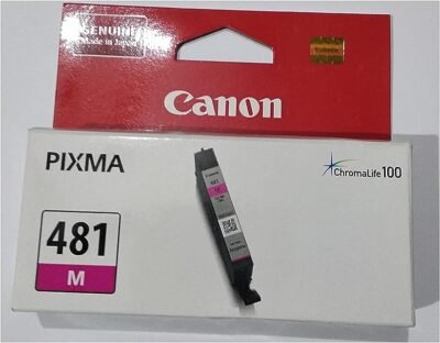 Canon CLI-481 Ink Cartridge - Magenta 2099C001AA in Kenya