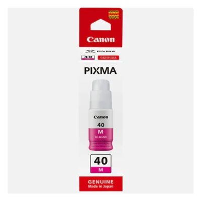 Canon GI-40 M Magenta ink bottle - 3401C001AA in Kenya