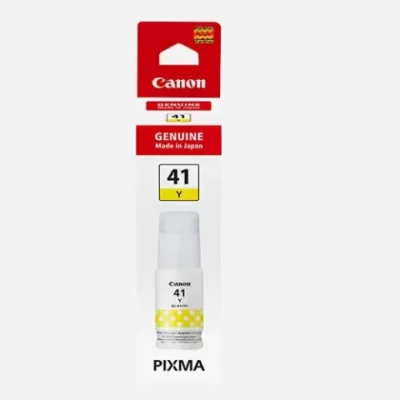 Canon GI-41Y Yellow ink Cartridge in Kenya