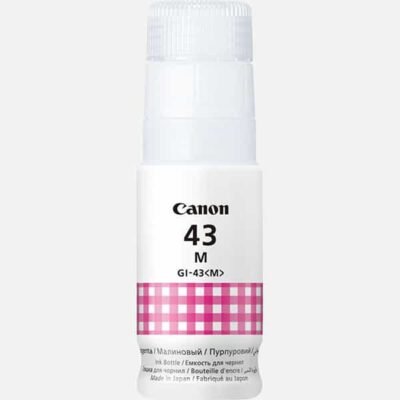 Canon GI-43M Magenta Ink Bottle in Kenya