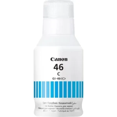 Canon GI-46 Cyan Ink Bottle in Kenya