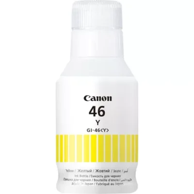 Canon GI-46 Yellow Ink Bottle-4429C001AA in Kenya