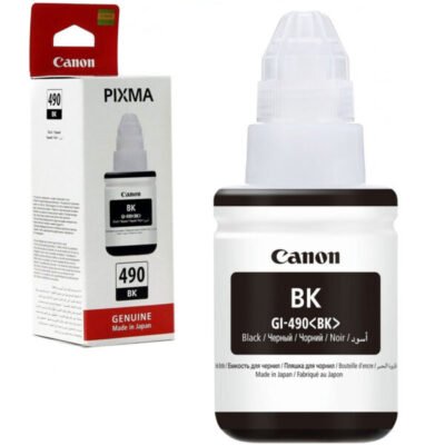 Canon GI-490 Black Ink Bottle in Kenya