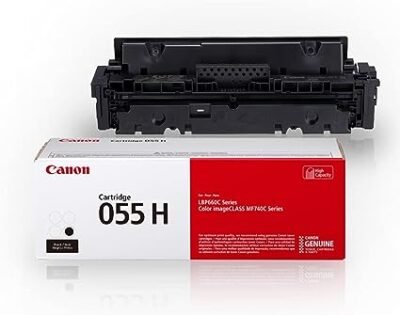 Canon Genuine Toner, Cartridge 055 Black, High Capacity (3020C001)  in Kenya