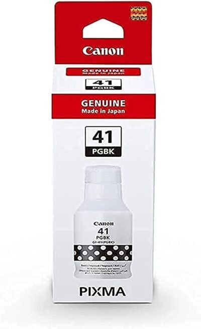 Canon Ink Bottle GI-41 PBK Black in Kenya