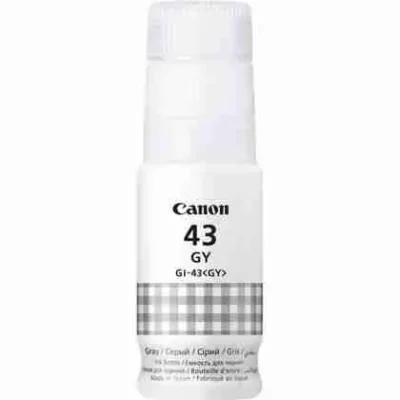 Canon Ink Bottle GI-43GY Grey in Kenya