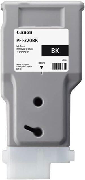 Canon PFI-320BK Pigment Black Ink Tank 300ml in Kenya