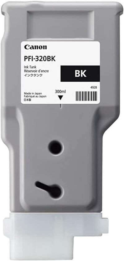 Canon PFI-320BK Pigment Black Ink Tank 300ml in Kenya