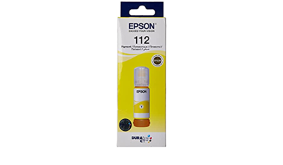 Epson 112 Yellow 70ml Ink – C13T06C44A in Kenya