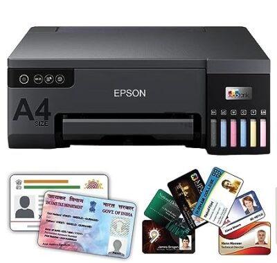 Epson EcoTank L8050 Ink Tank Wireless High Volume Photo Printer in Kenya