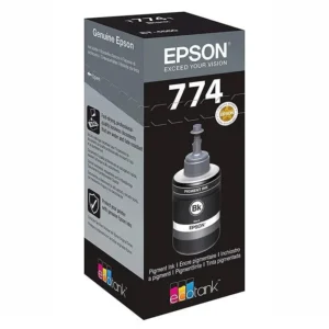 Epson T7741 Pigment Black Ink Bottle 140ml (C13T77414A) in Kenya